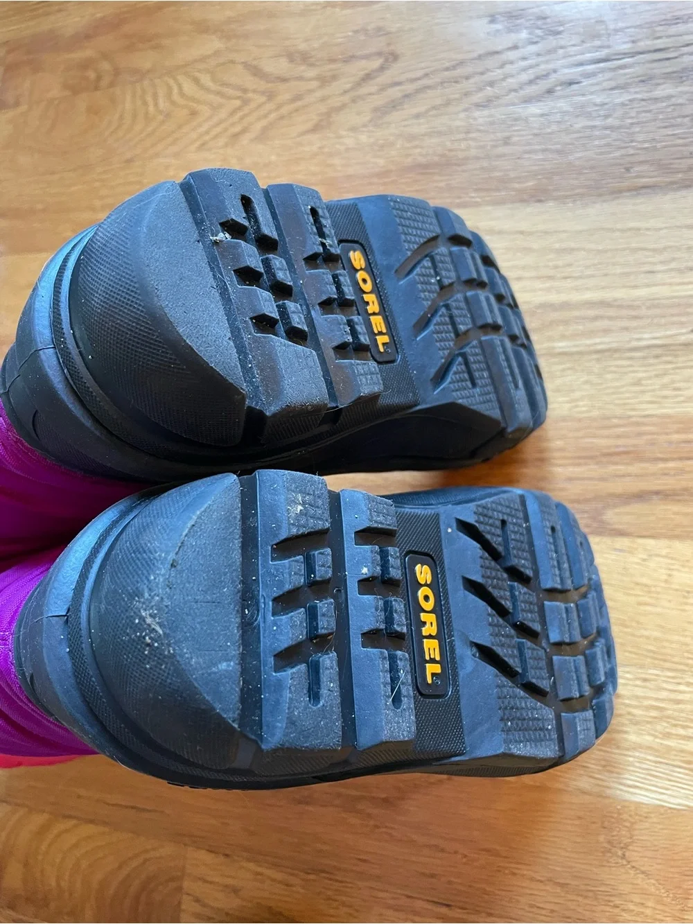 Sorel great used